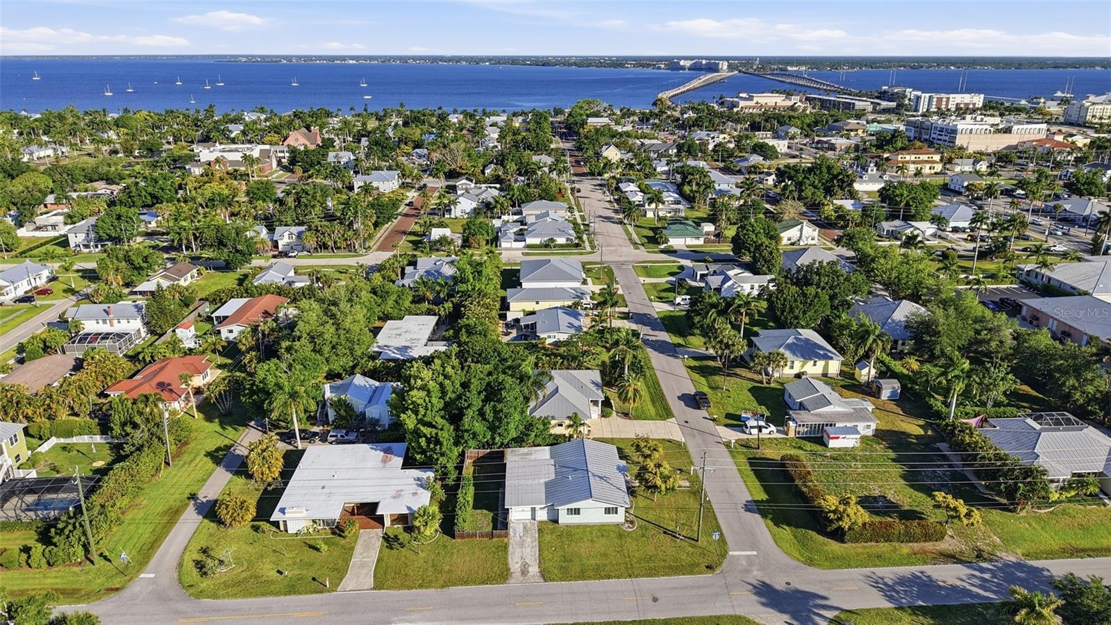 PUNTA GORDA - Residential