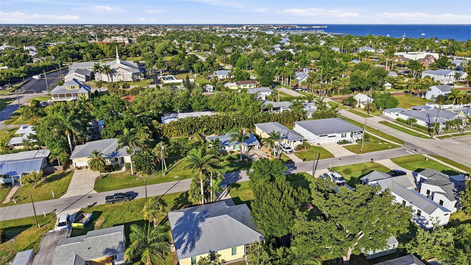 PUNTA GORDA - Residential