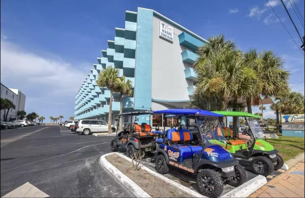 Photo of 313 S Atlantic Avenue #4100, Daytona Beach, FL 32118 (MLS # O6372631)