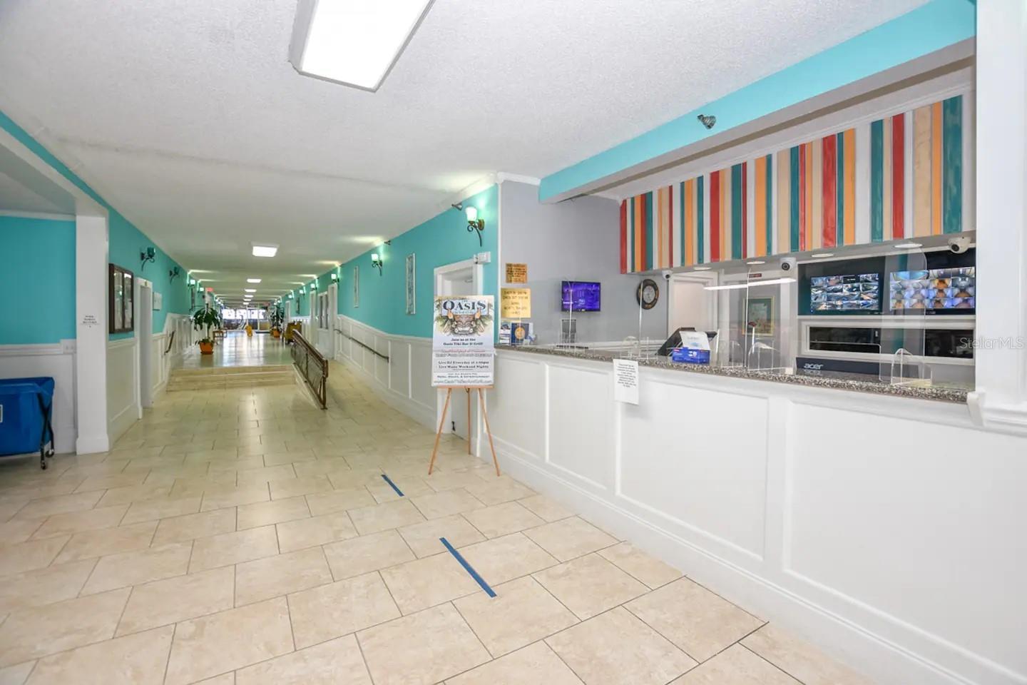 FOUNTAIN BEACH RESORT CONDO - Residential