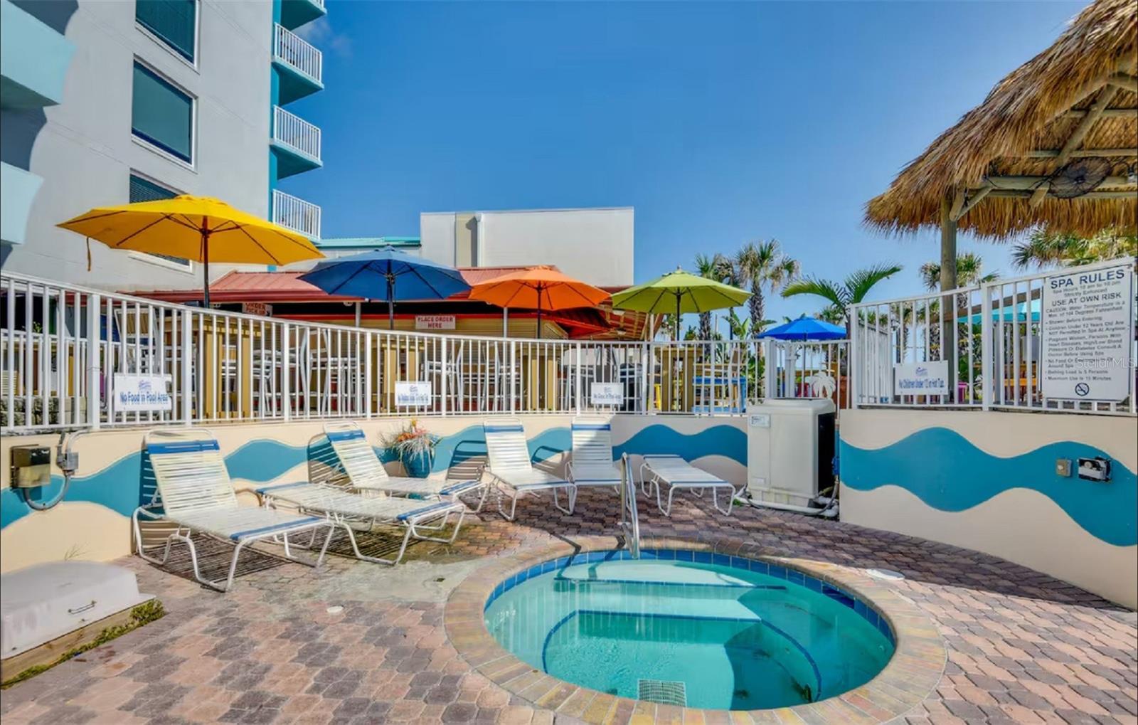 FOUNTAIN BEACH RESORT CONDO - Residential