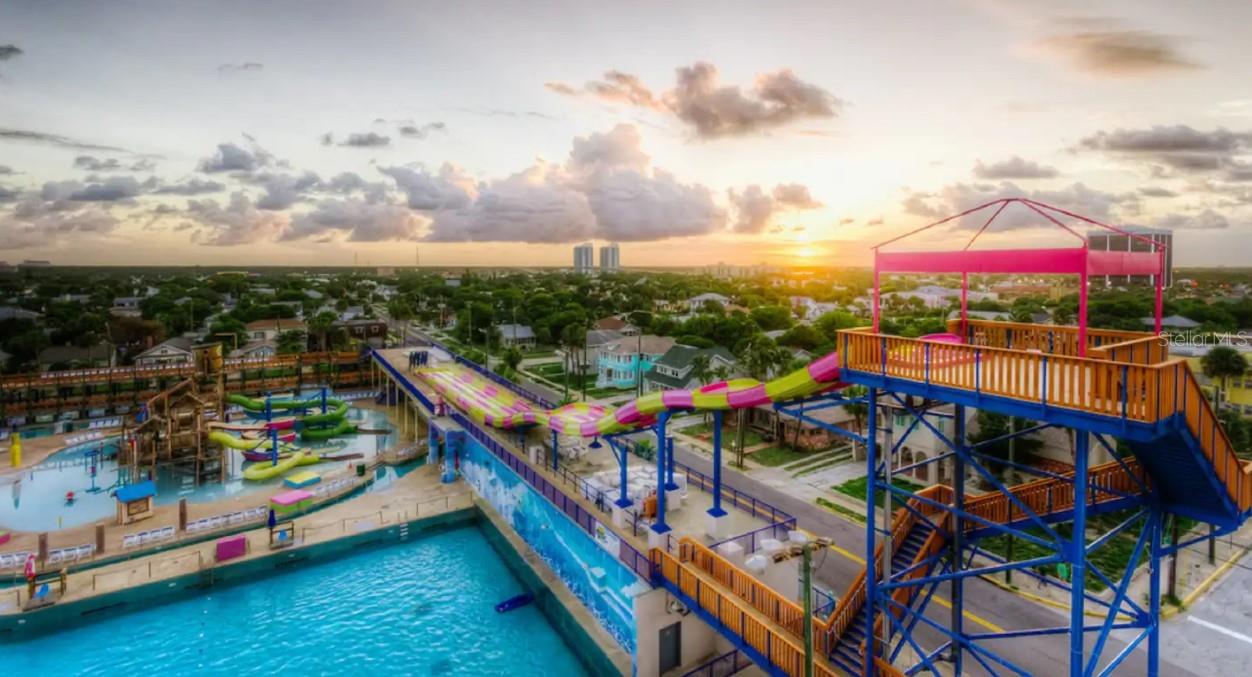 FOUNTAIN BEACH RESORT CONDO - Residential