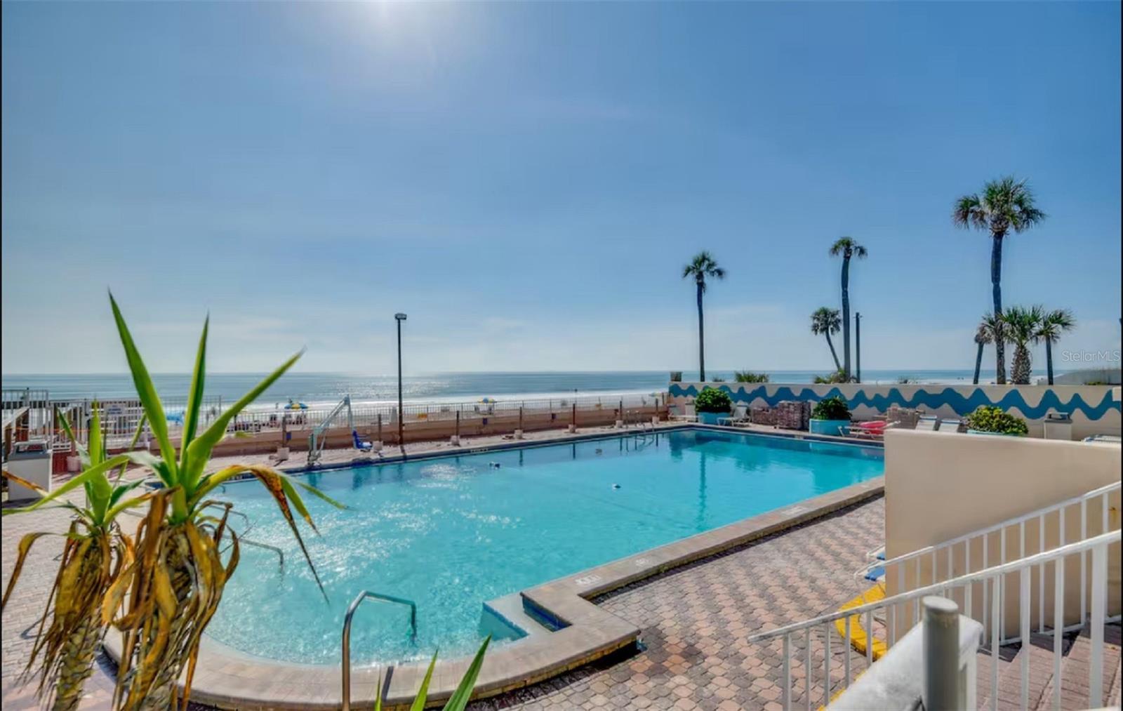 FOUNTAIN BEACH RESORT CONDO - Residential