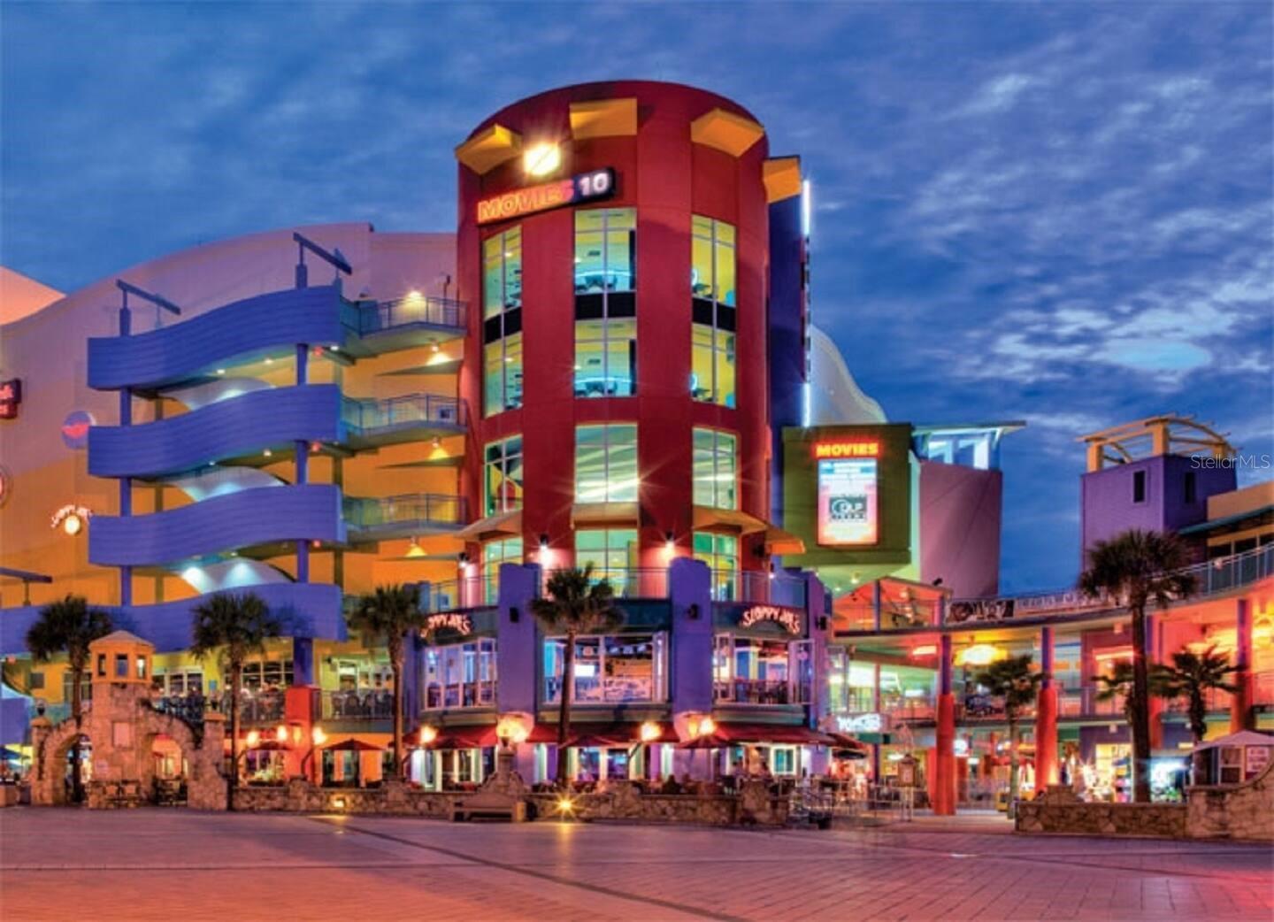 FOUNTAIN BEACH RESORT CONDO - Residential