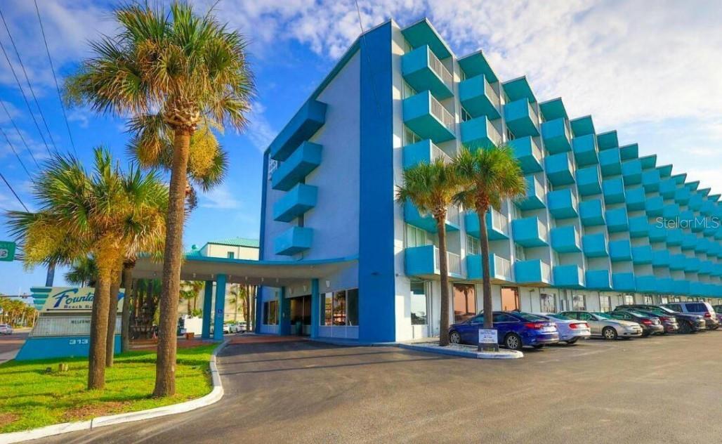 FOUNTAIN BEACH RESORT CONDO - Residential