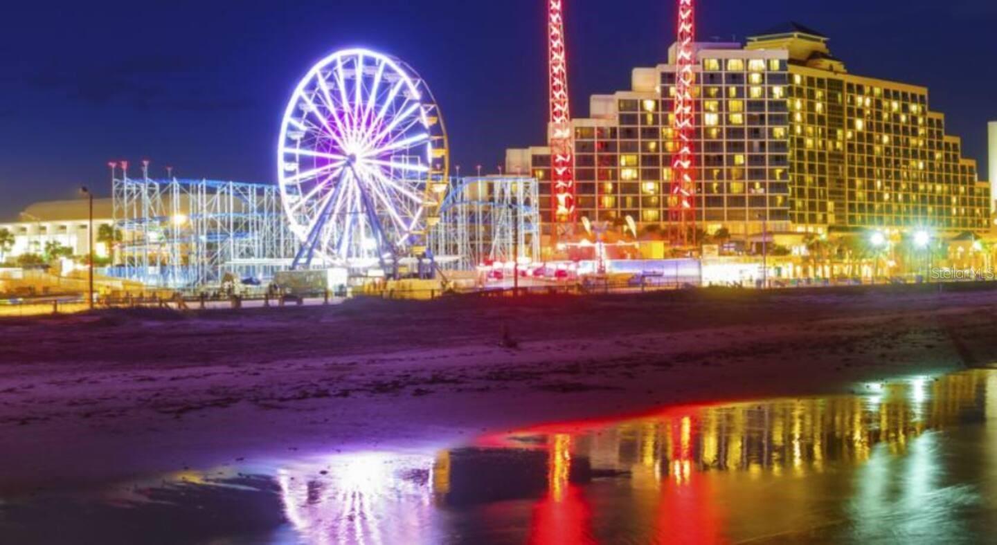 FOUNTAIN BEACH RESORT CONDO - Residential