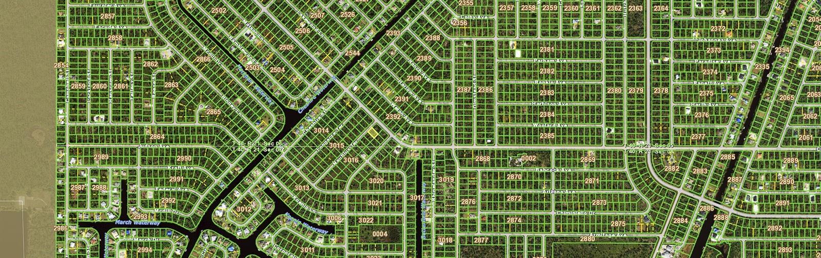 PORT CHARLOTTE SEC55 - Land