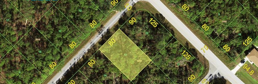 Build Your Dream Home in Growing Port Charlotte! Fantastic opportunity to own a vacant residential lot at 1014 Nautilus Terrace in Port Charlotte! This property is not cleared, offering a natural setting where you can design your homesite exactly how you envision it. Located in an area experiencing steady growth, new homes are being built nearby, making this a great option for both builders and investors looking to secure land in an up-and-coming neighborhood. Enjoy the peace and privacy of a residential setting while still being conveniently close to shopping, dining, schools, and everyday amenities. With easy access to major roadways, you’re just a short drive to surrounding areas like North Port and Punta Gorda.

No HOA or deed restrictions provide flexibility to build at your own pace. Whether you're planning to build now or hold for future investment, this lot offers excellent potential.

?? Close proximity to Gulf beaches, boating, fishing, and outdoor recreation makes this an ideal location to enjoy the Southwest Florida lifestyle.