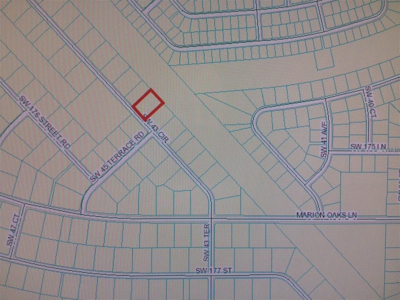 MARION OAKS UN 06 - Land