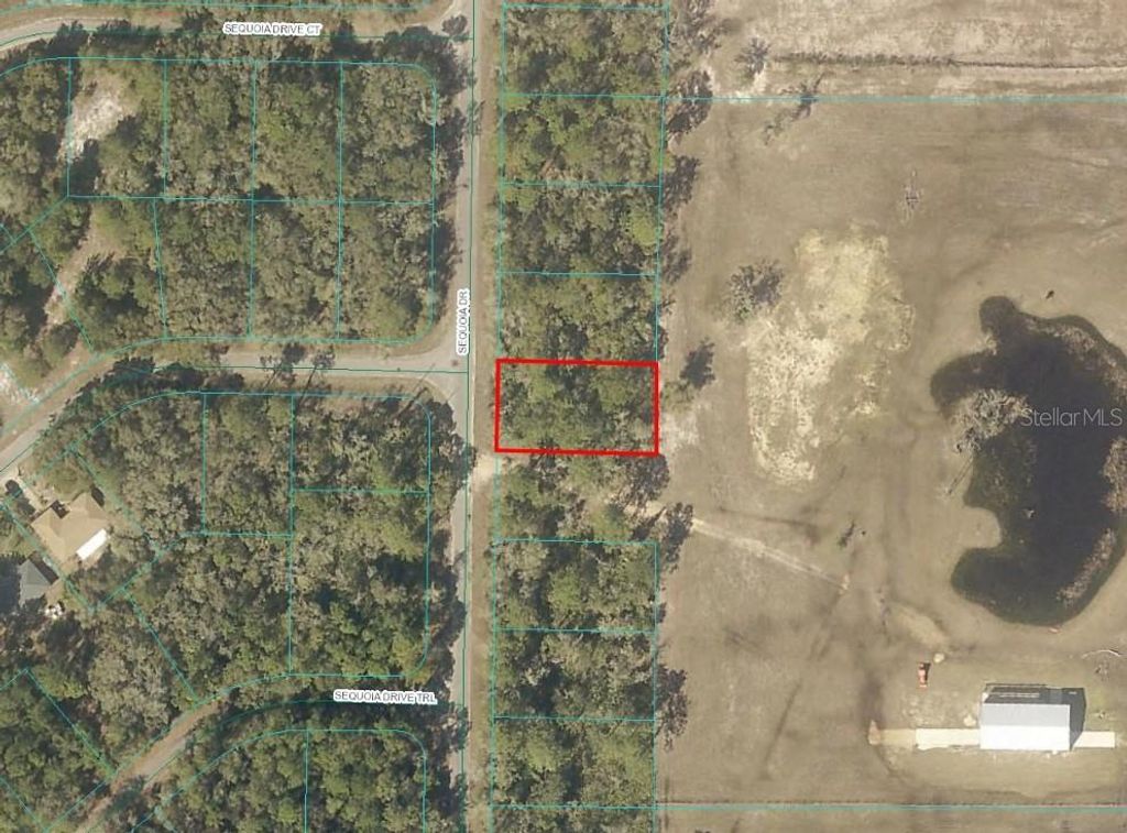 Photo of Sequoia Drive, Ocklawaha, FL 32179 (MLS # S5129413)