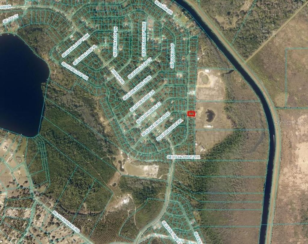 Photo of Sequoia Drive, Ocklawaha, FL 32179 (MLS # S5129413)