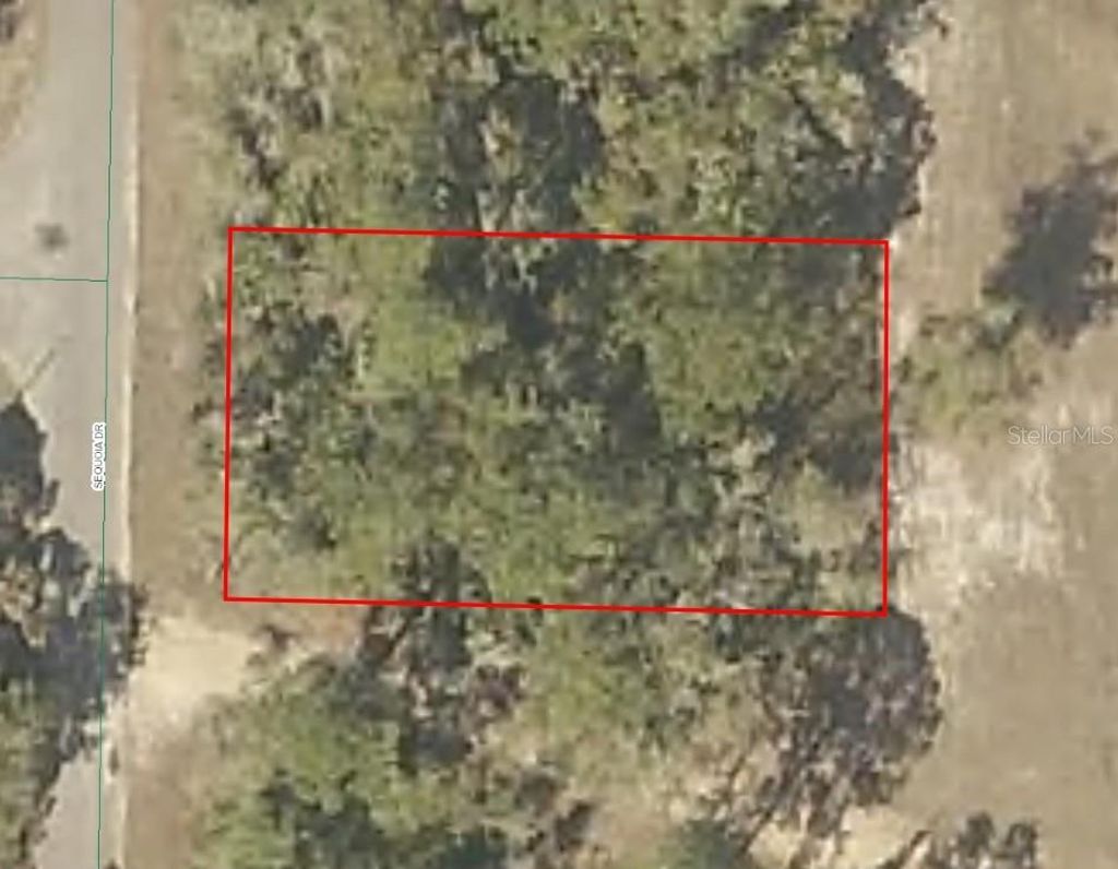 Photo of Sequoia Drive, Ocklawaha, FL 32179 (MLS # S5129413)