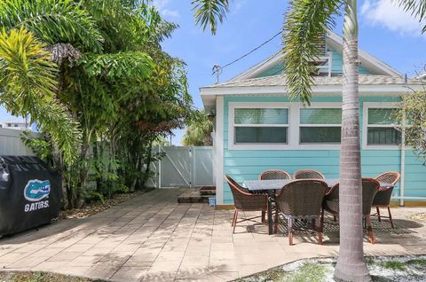 A home in MADEIRA BEACH