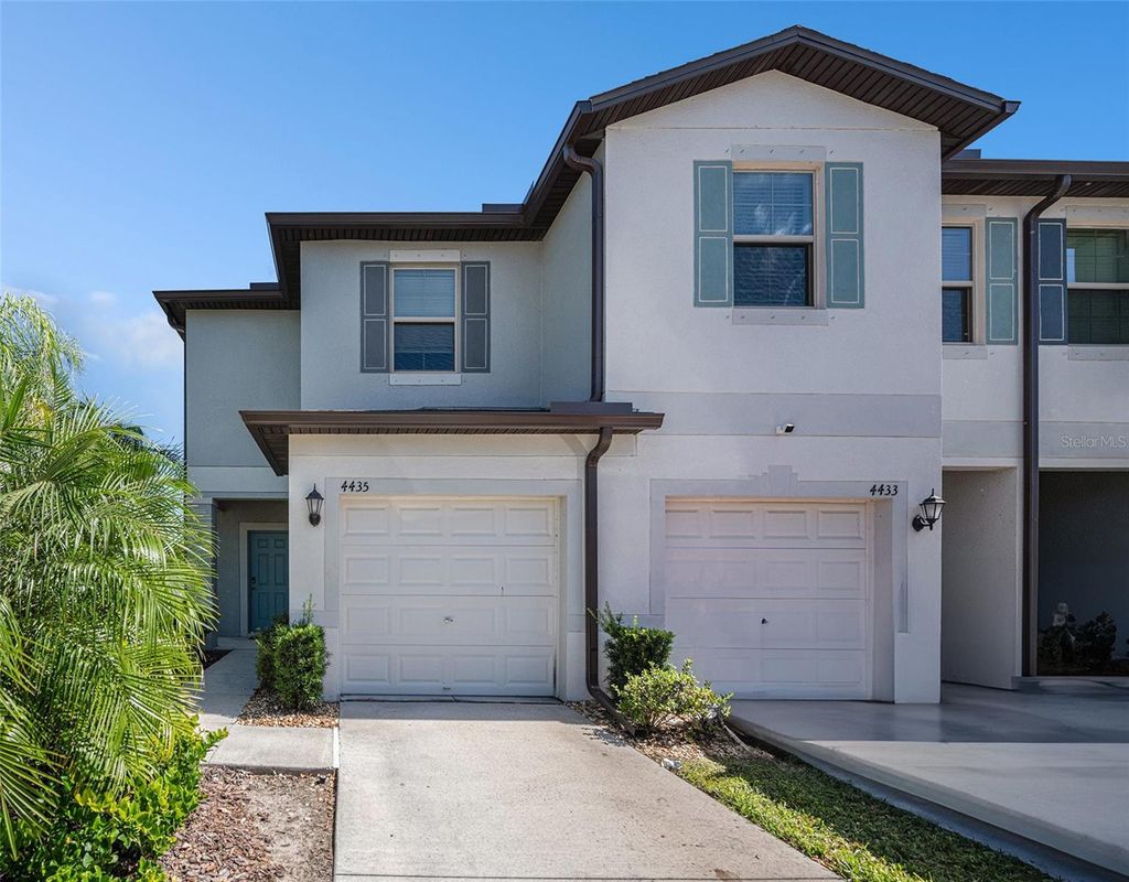 Photo of 4435 Globe Thistle Drive, Tampa, FL 33619 (MLS # O6353417)