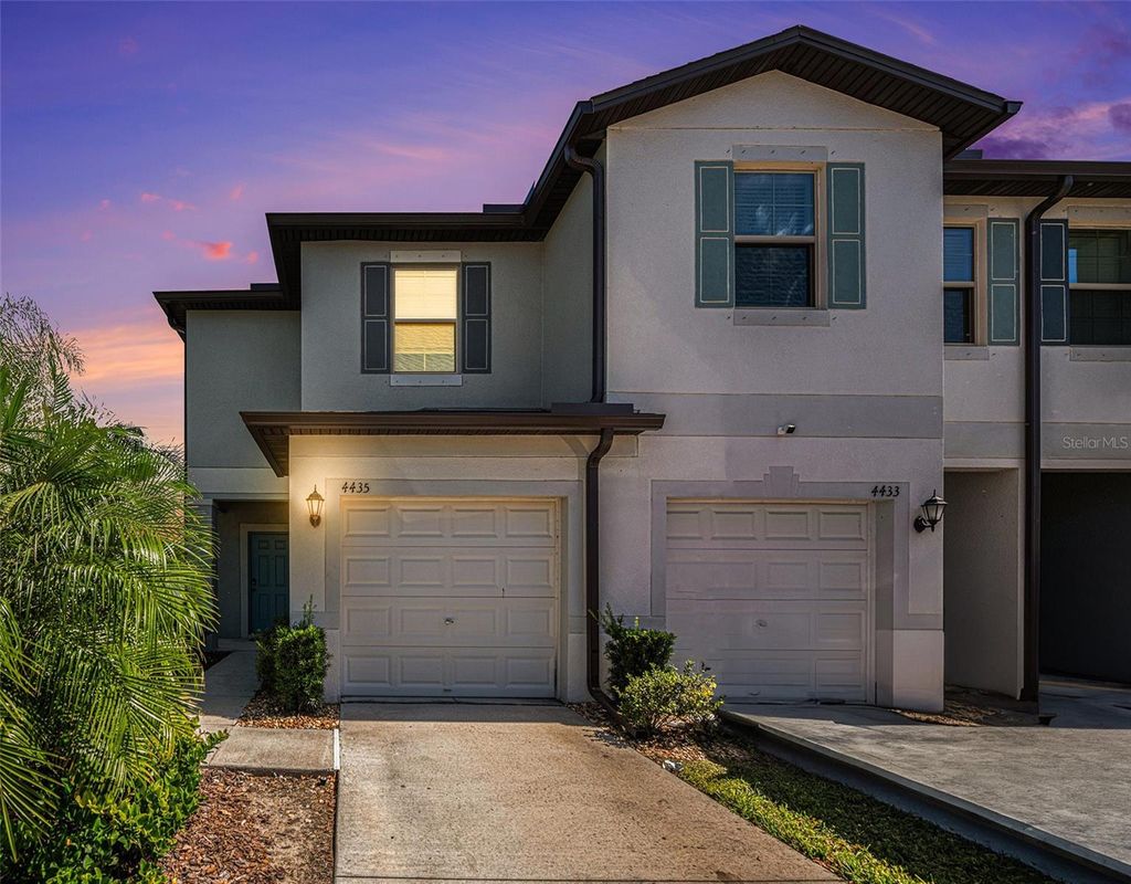 Photo of 4435 Globe Thistle Drive, Tampa, FL 33619 (MLS # O6353417)