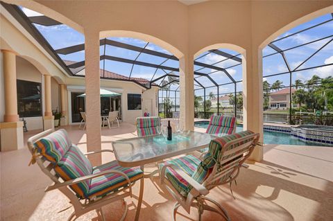 A home in PUNTA GORDA