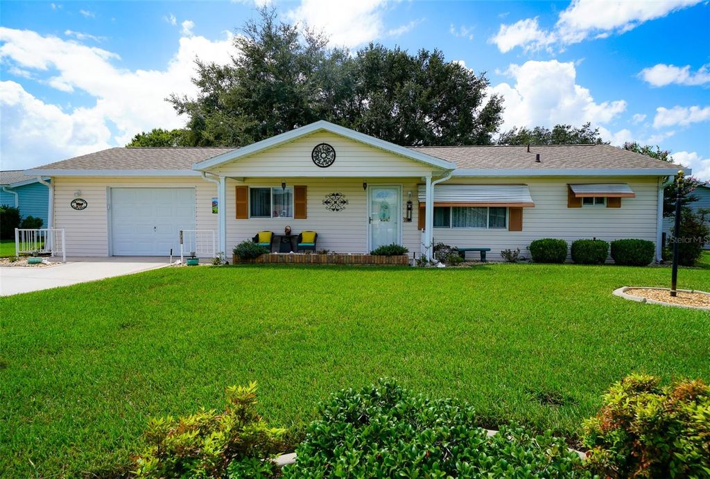Photo of 17810 SE 108th Ct, Summerfield, FL 34491 (MLS # G5102042)