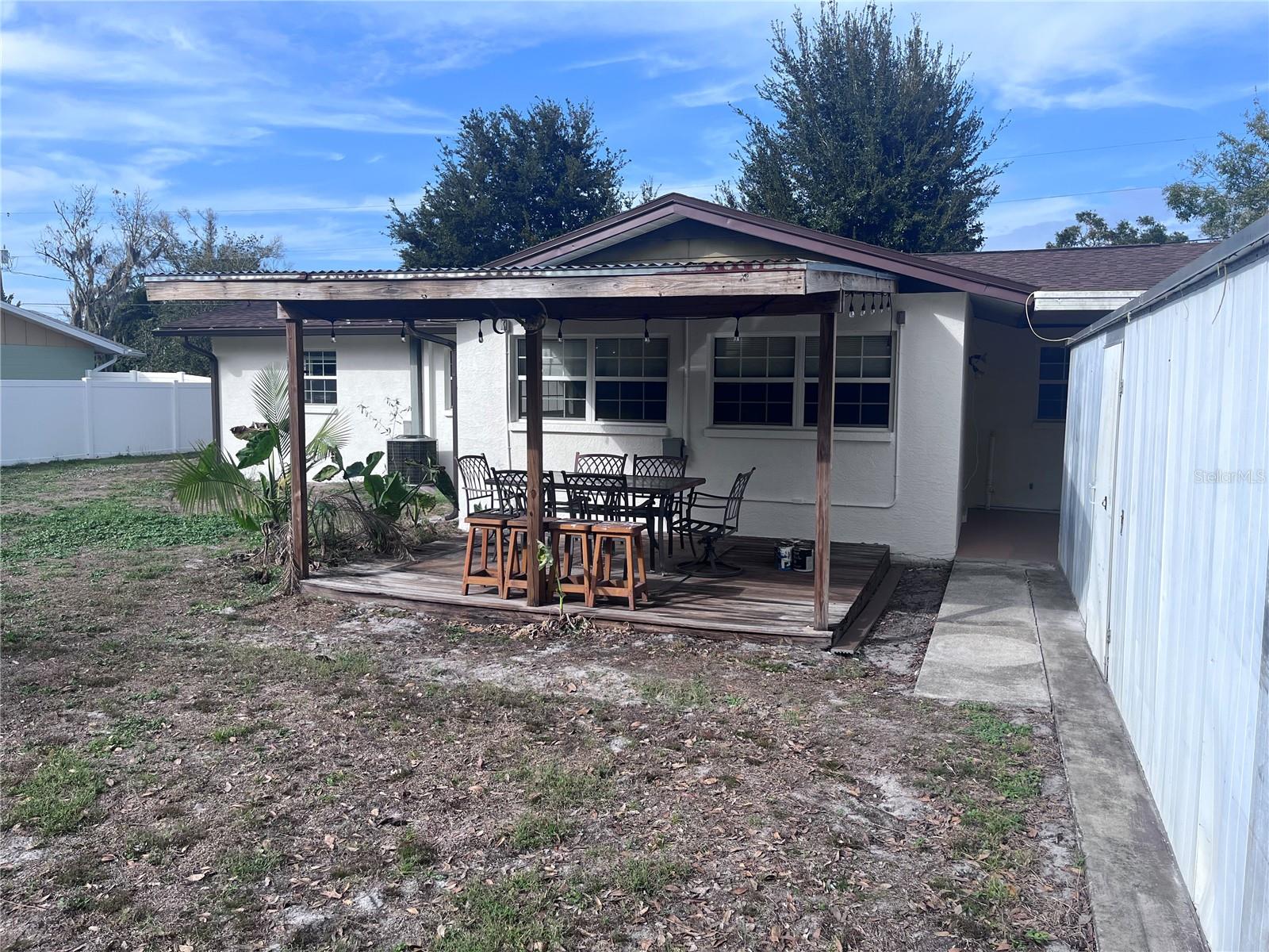 DUDE RANCH ACRES - Residential Lease