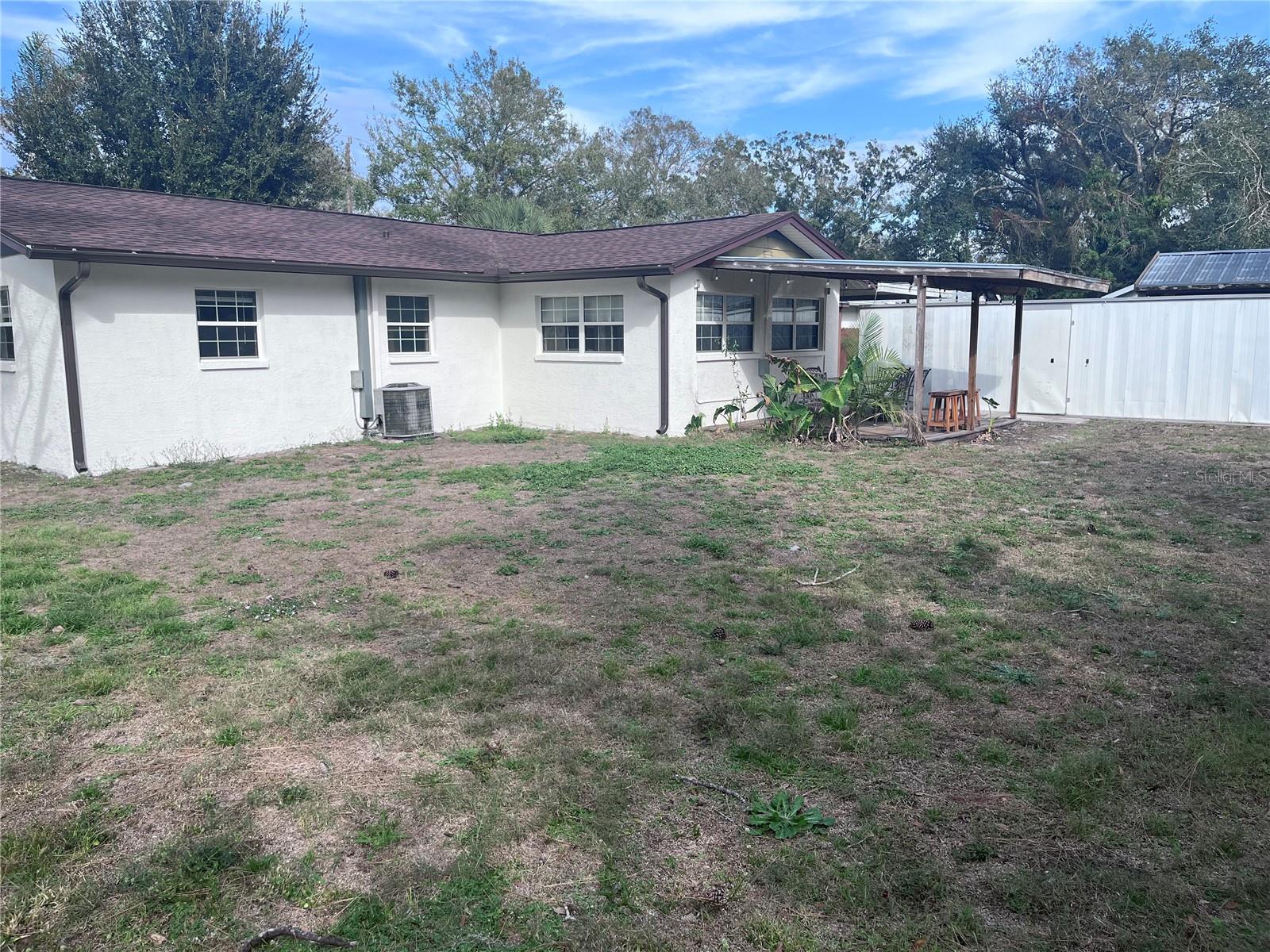 DUDE RANCH ACRES - Residential Lease