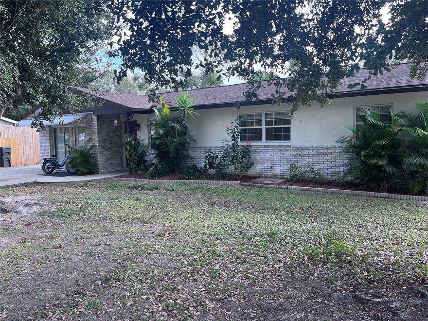 Come check out this unique homestead on a quiet street out east with no deed restrictions. This 3-bedroom, 2 bath home has an updated kitchen with stainless steel appliances, the 10X13 laundry room not only houses the washer and dryer, but an extra refrigerator as well. Outside you'll find a huge shed (24X10) with power, 2 gazebos and a covered deck. Not your everyday find at this price. Lawn care included in the rent of $2,400/month. Pet friendly. Security of $2,400, application fee of $100 and first month's rent to move in.