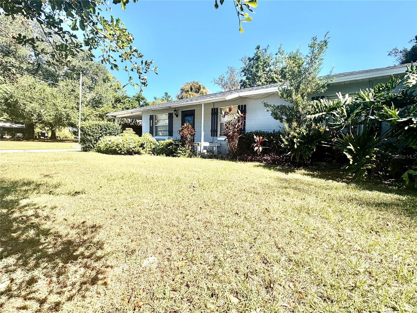 NOT IN A SUBDIVISION - Residential