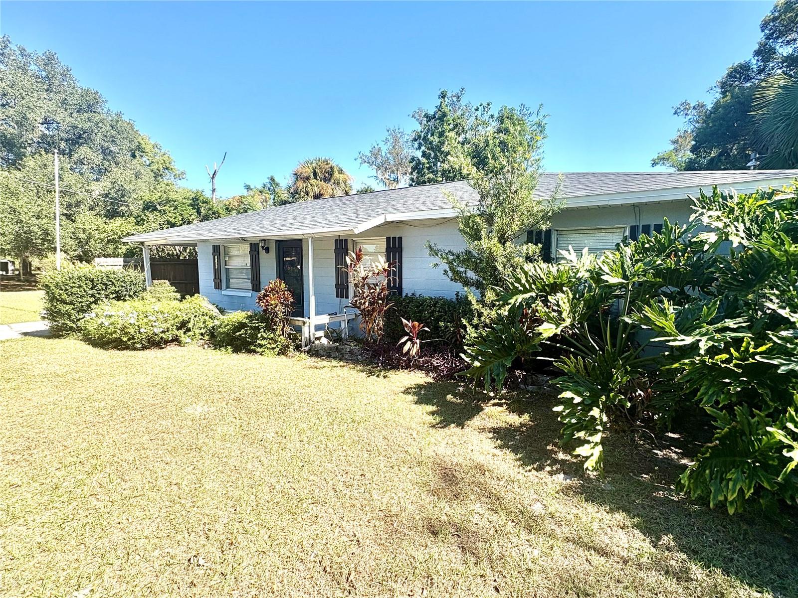 NOT IN A SUBDIVISION - Residential