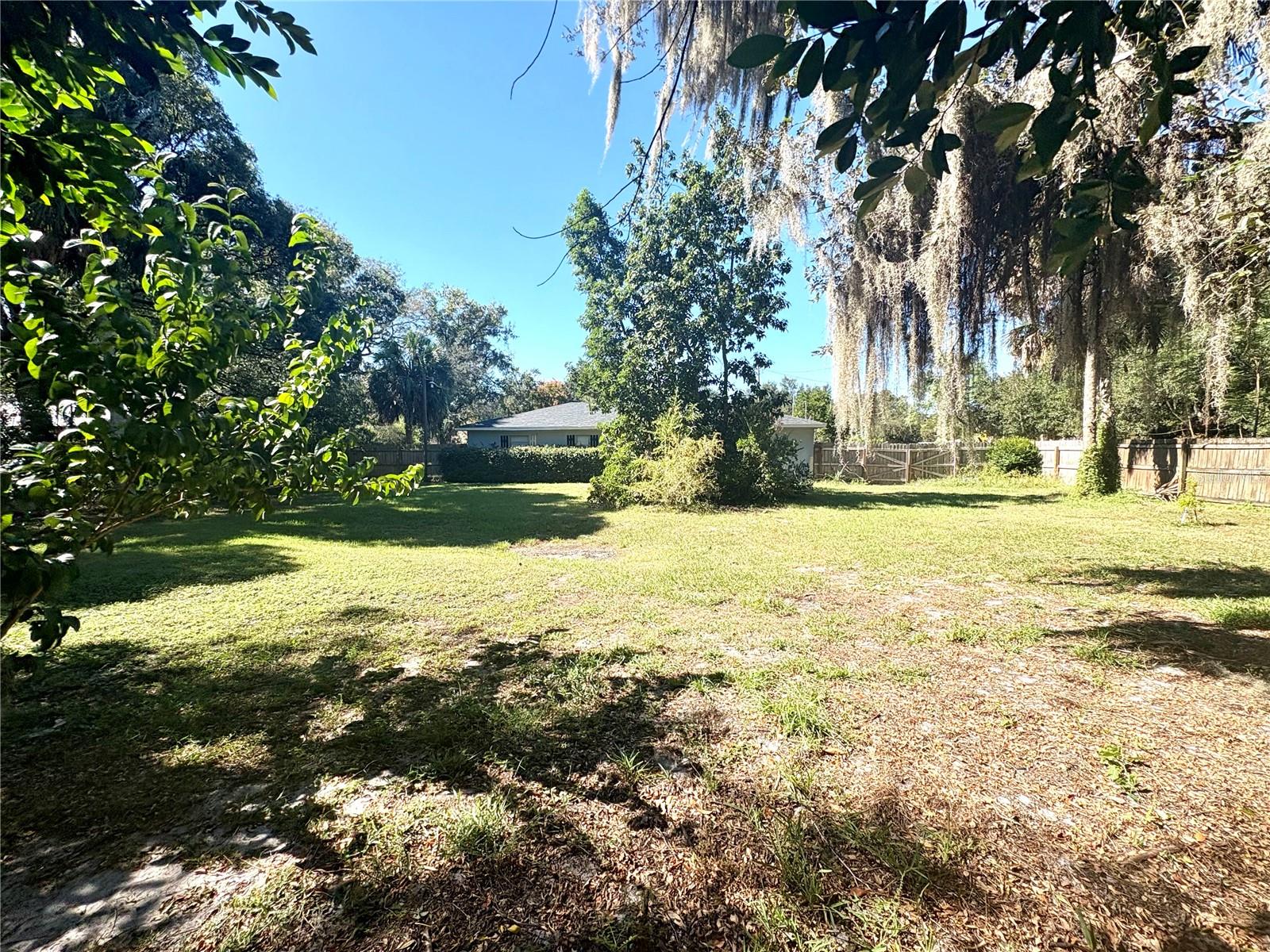 NOT IN A SUBDIVISION - Residential