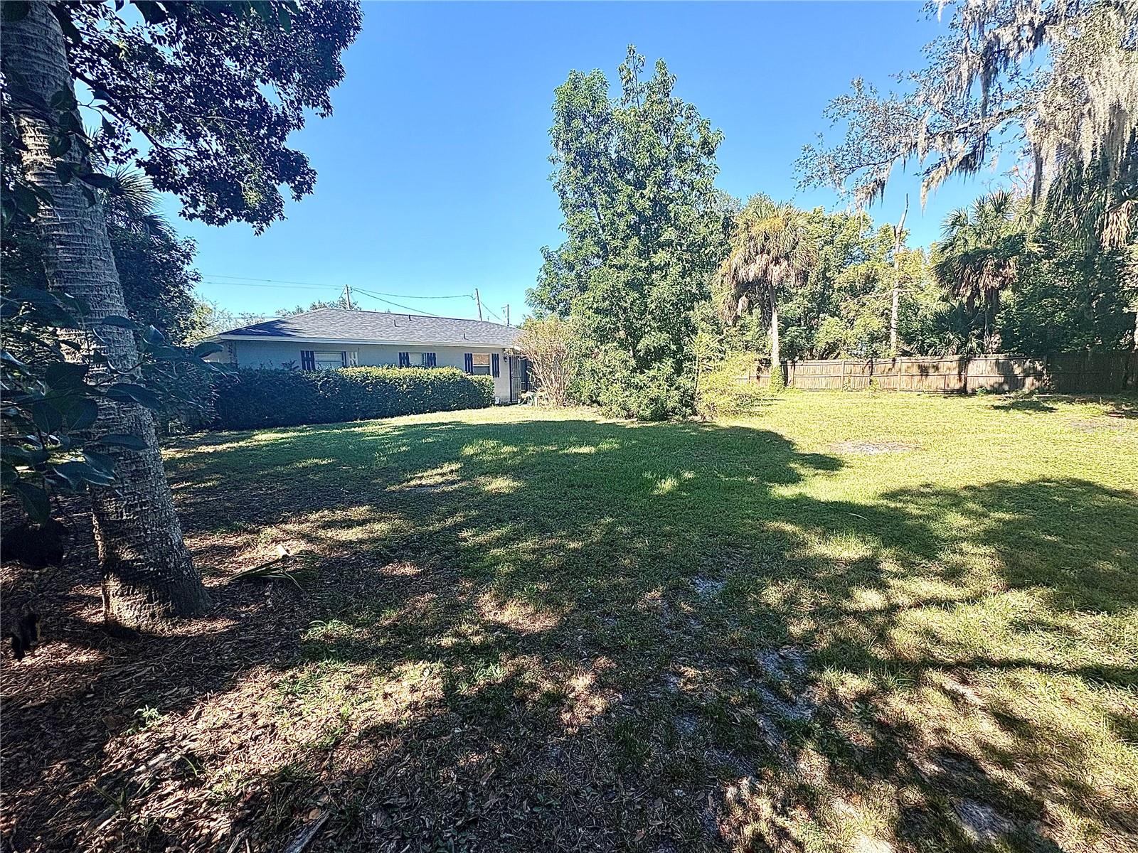 NOT IN A SUBDIVISION - Residential