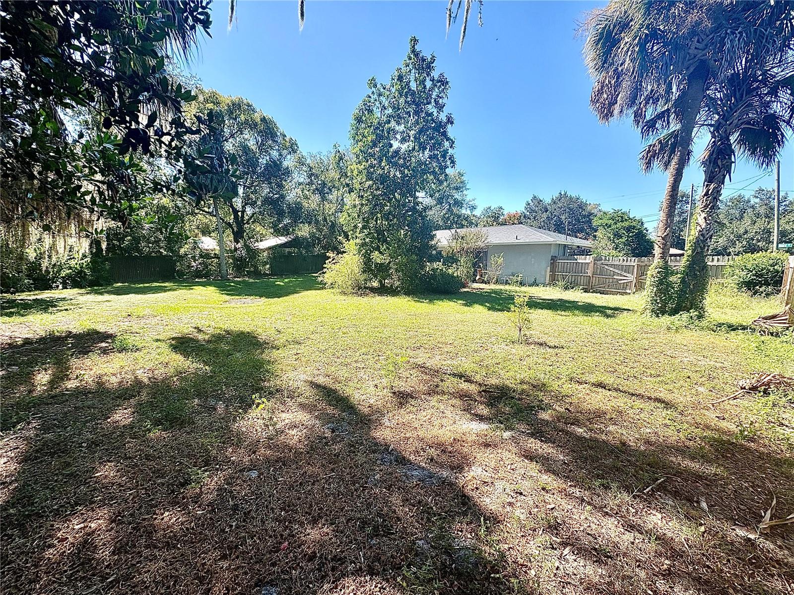 NOT IN A SUBDIVISION - Residential