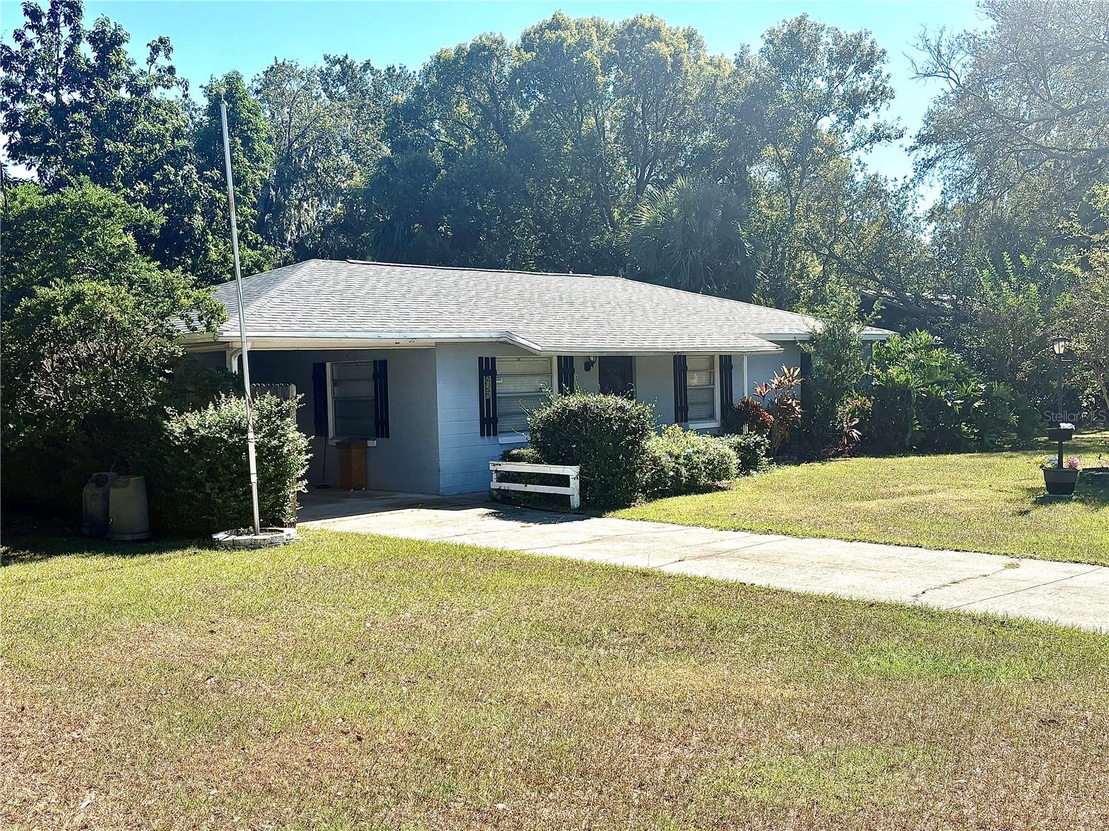 NOT IN A SUBDIVISION - Residential