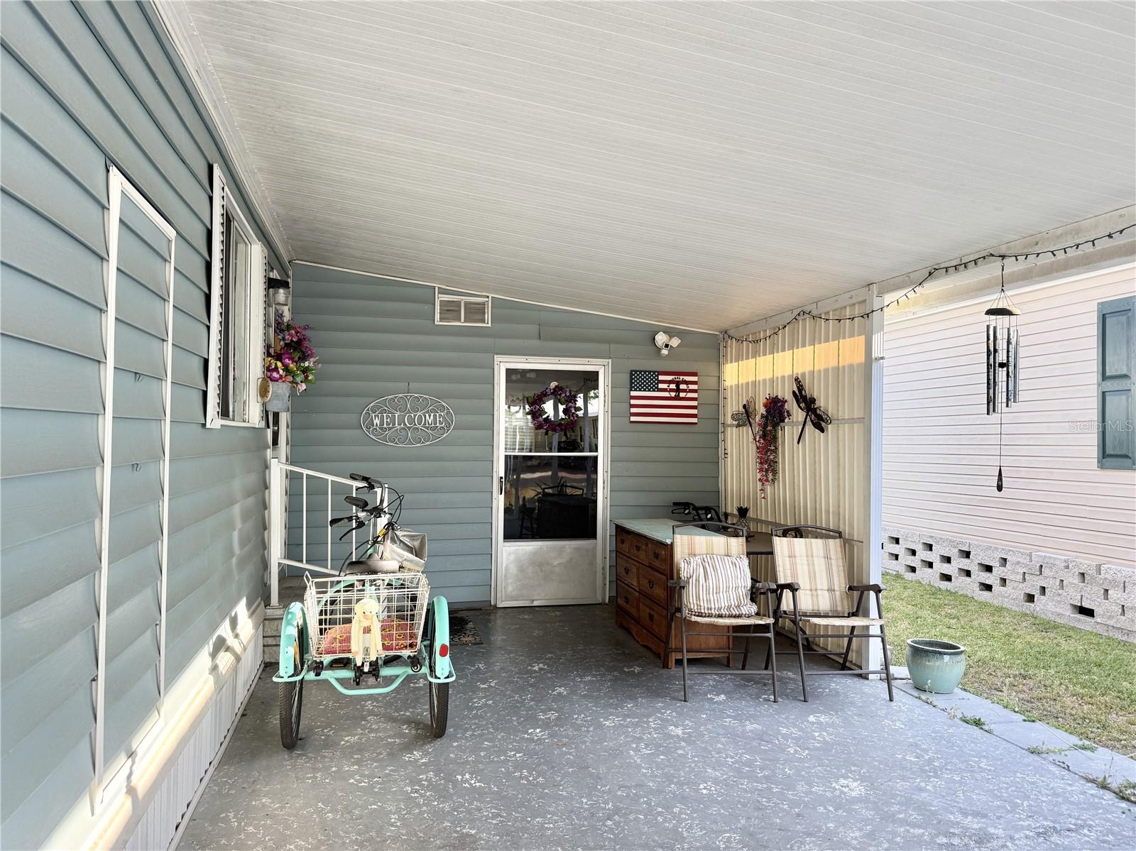 TIPPECANOE VILLAGE UNREC - Residential