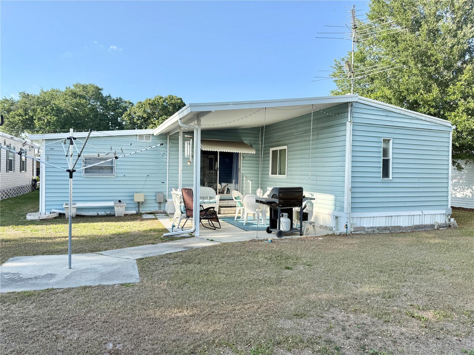 TIPPECANOE VILLAGE UNREC - Residential