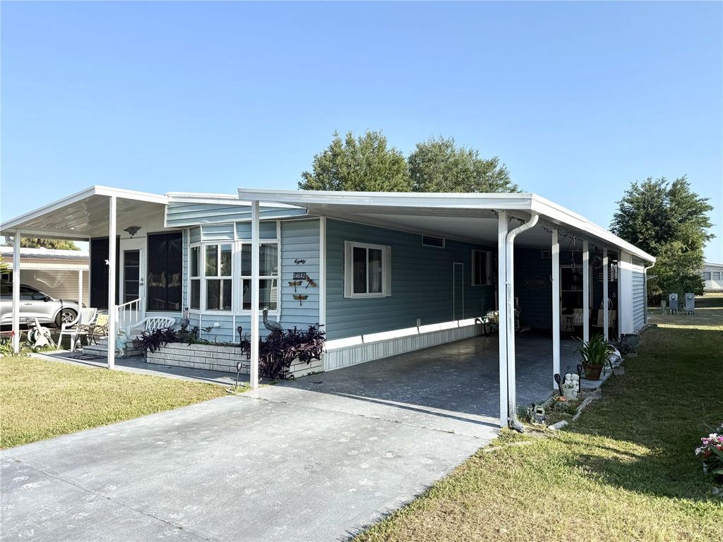 Photo of 34642 Sweetpea Ln, Zephyrhills, FL 33541 (MLS # TB8504002)