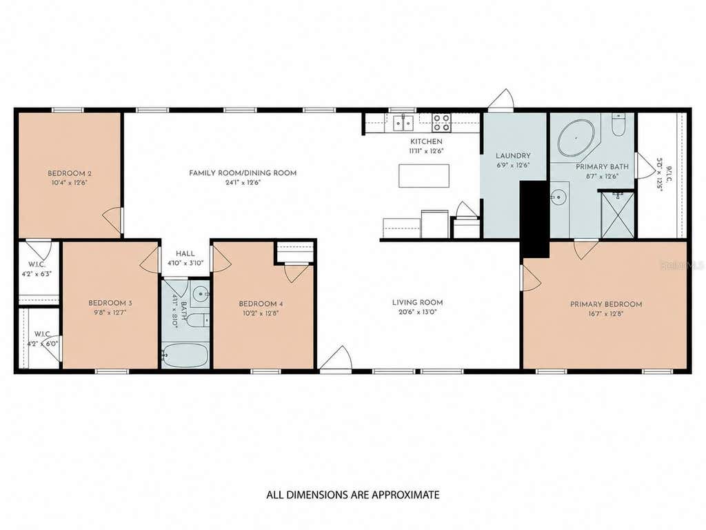 Photo of 10055 W Ohio Drive, Crystal River, FL 34428 (MLS # TB8541636)