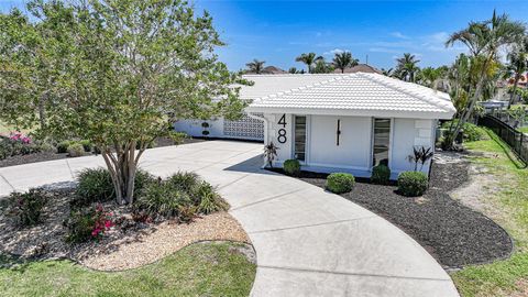 Photo of 48 Hibiscus Drive, Punta Gorda, FL 33950 (MLS # C7509123)