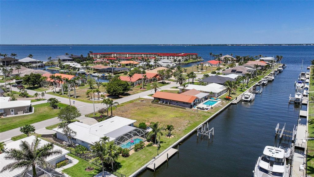 Photo of 48 Hibiscus Drive, Punta Gorda, FL 33950 (MLS # C7509123)