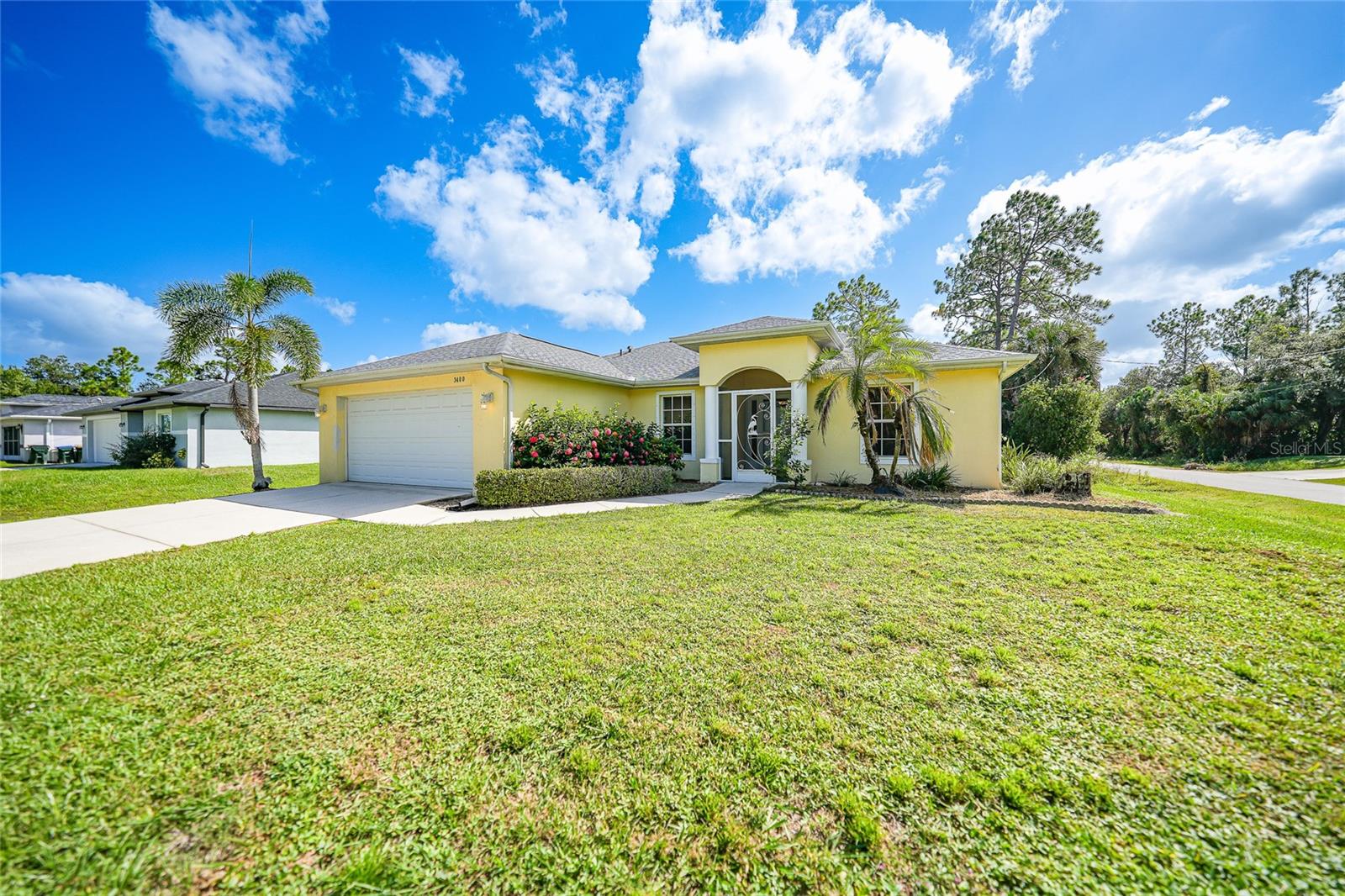 3400 POINT STREET, NORTH PORT, FL, 34286 3 3400 POINT STREET