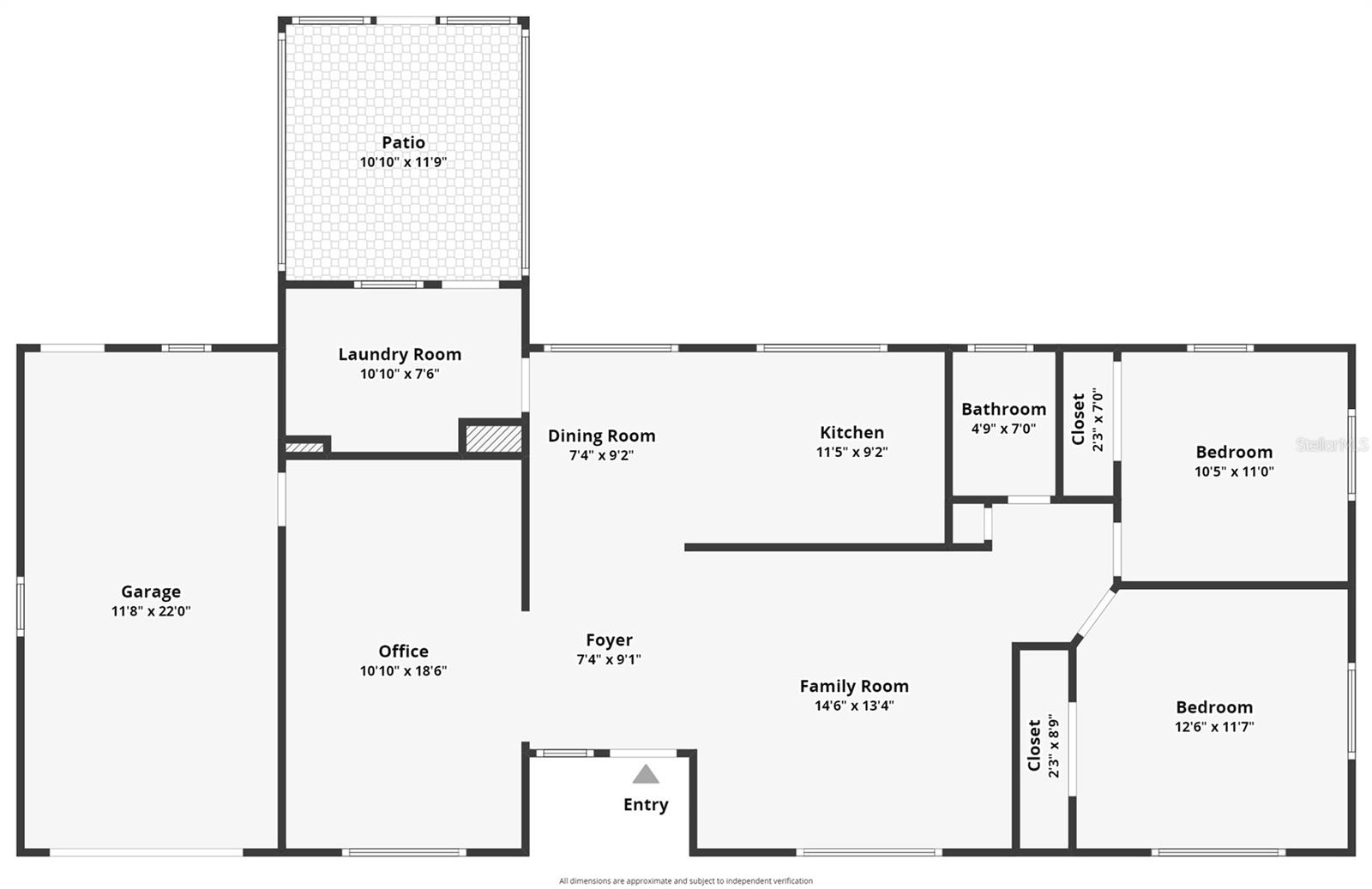 LAKE MARIE ESTATES 04 - Residential