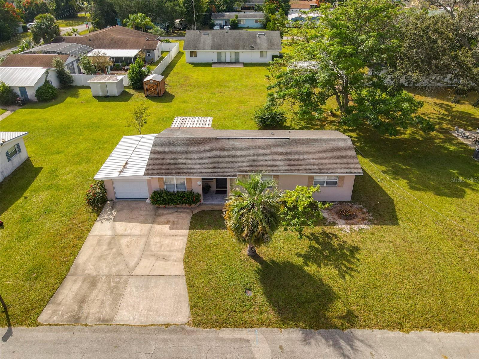 LAKE MARIE ESTATES 04 - Residential