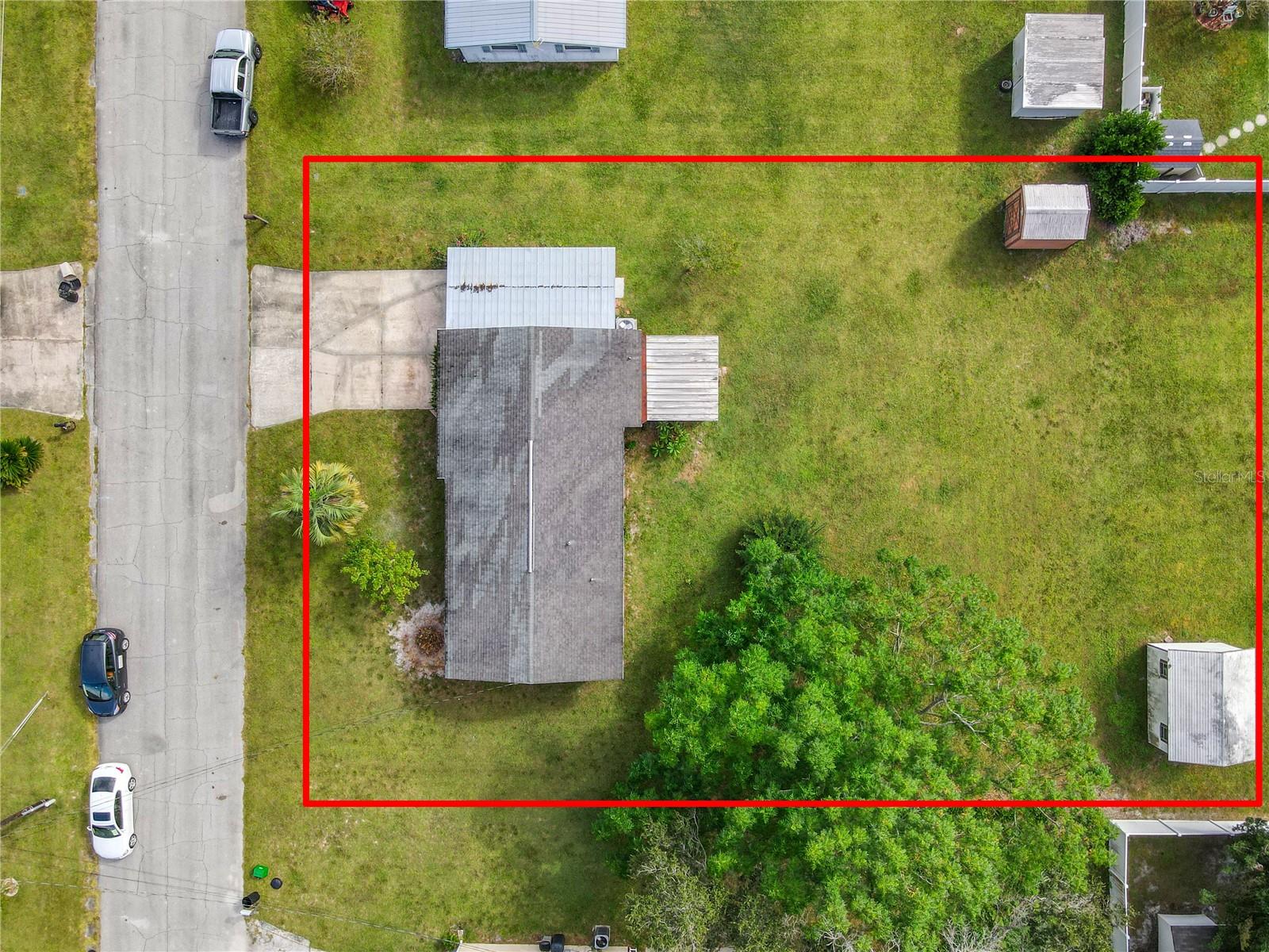 LAKE MARIE ESTATES 04 - Residential