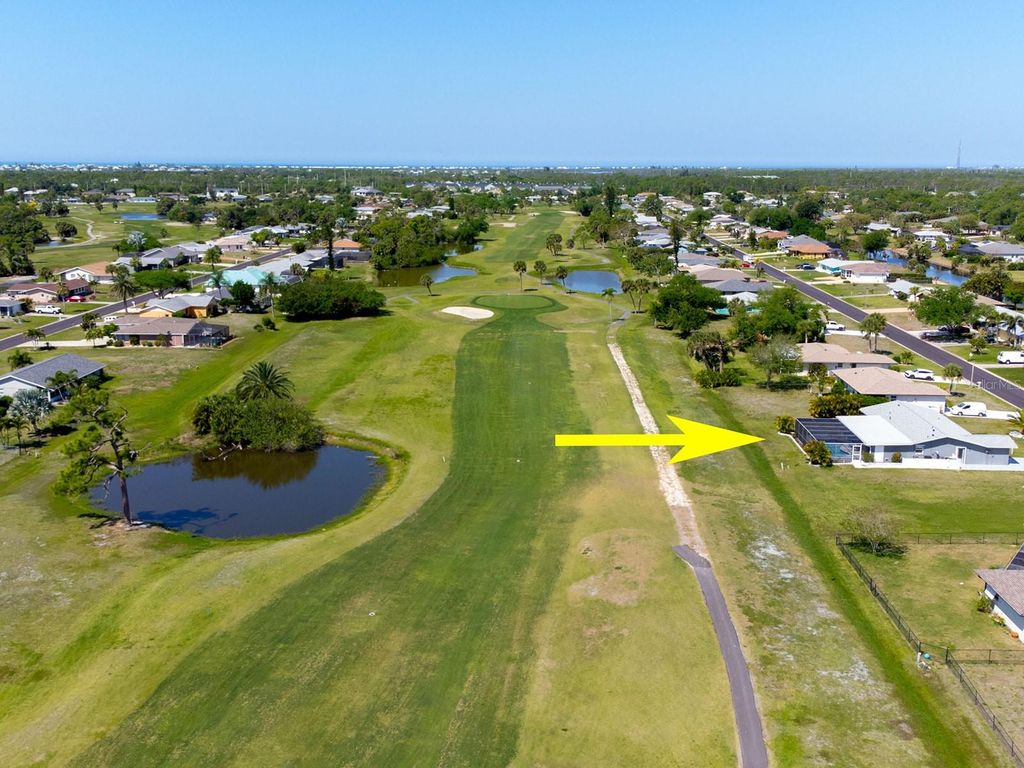 Photo of 202 Caddy Road, Rotonda West, FL 33947 (MLS # D6146788)