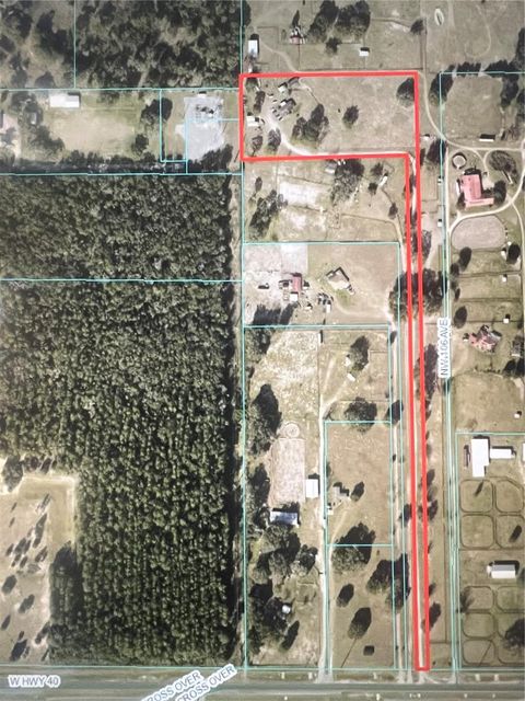 Tiny photo for 10631 W Highway 40, Ocala, FL 34482 (MLS # OM700216)