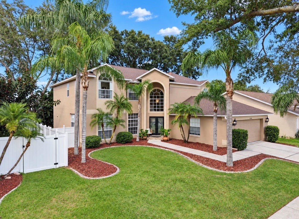 Photo of 11214 Longbrooke Drive, Riverview, FL 33579 (MLS # TB8562378)