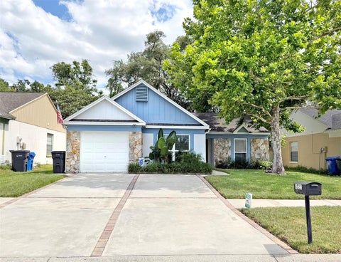 Photo of 8521 Misty River Court, Tampa, FL 33637 (MLS # TB8515968)