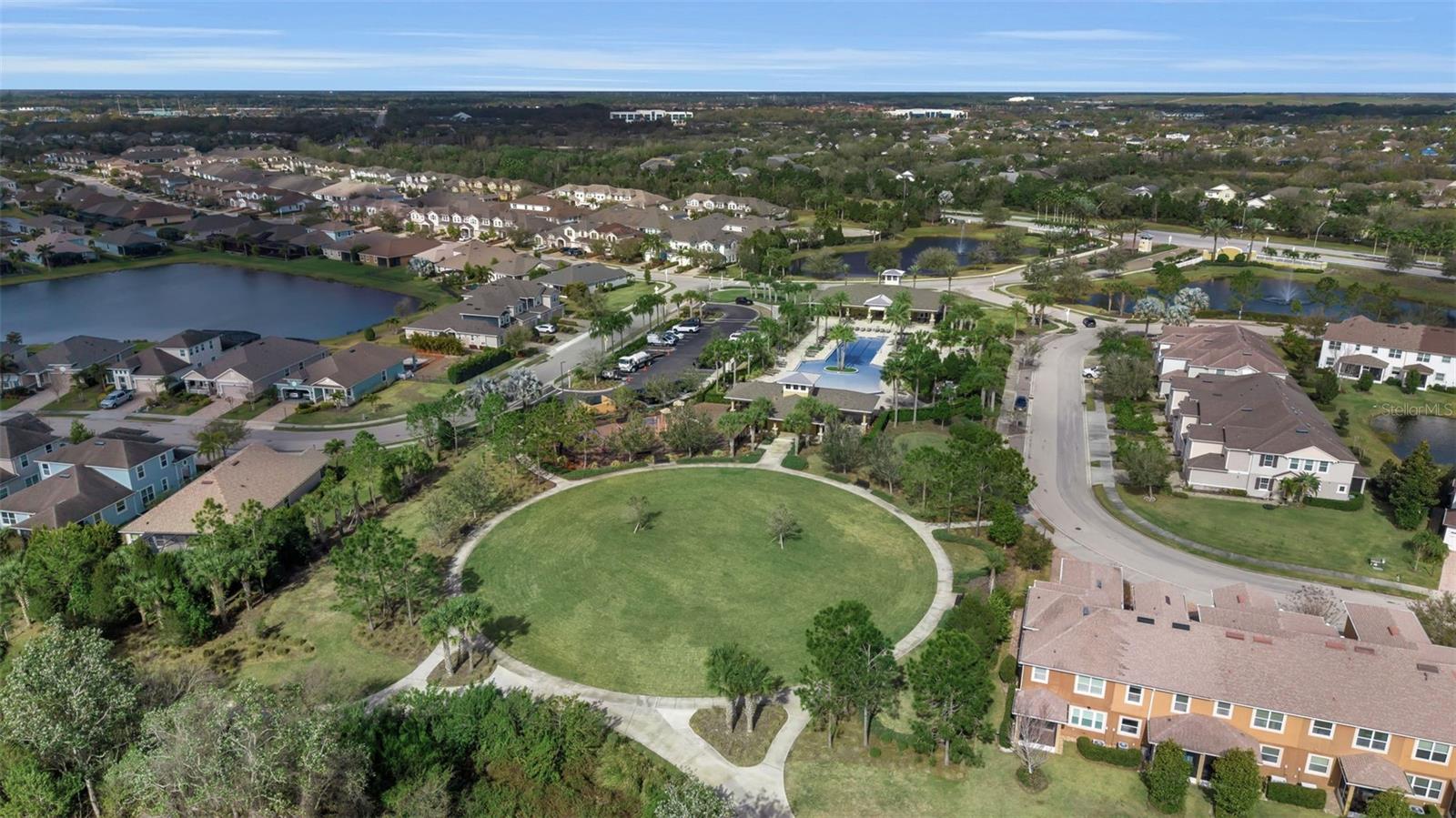 HARMONY AT LAKEWOOD RANCH PH II A & B - Residential