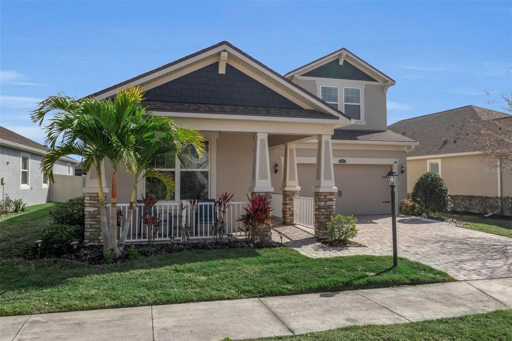 Photo of 11411 Spring Gate Trail, Bradenton, FL 34211 (MLS # A4686199)
