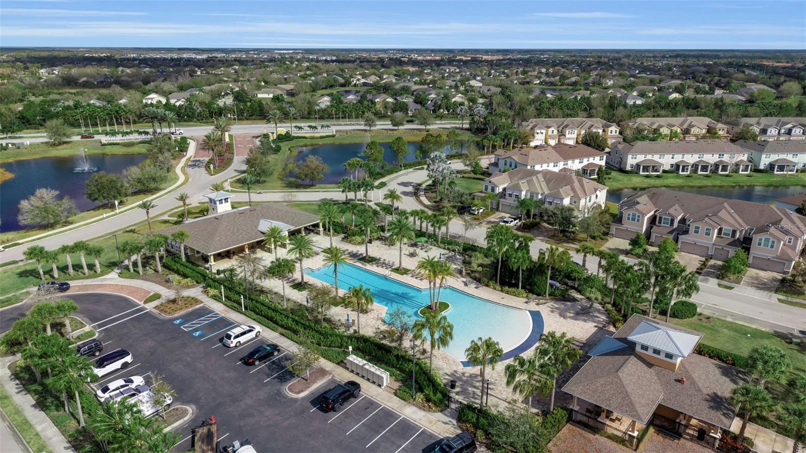 HARMONY AT LAKEWOOD RANCH PH II A & B - Residential