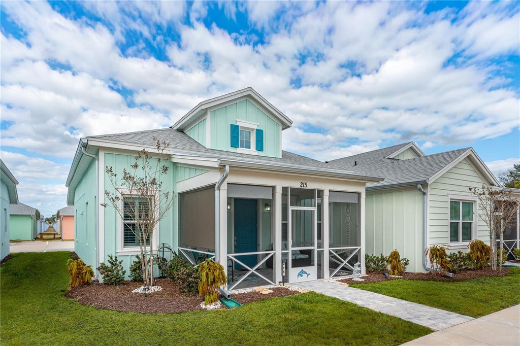 Photo of 215 Hang Loose Way, Daytona Beach, FL 32124 (MLS # V4950507)