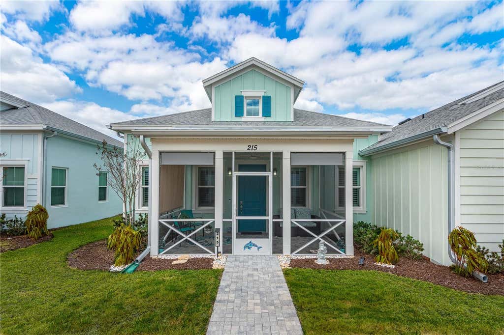 Photo of 215 Hang Loose Way, Daytona Beach, FL 32124 (MLS # V4950507)