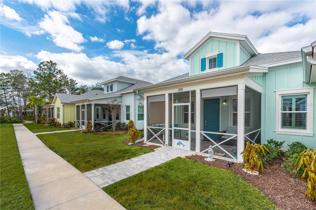 Photo of 215 Hang Loose Way, Daytona Beach, FL 32124 (MLS # V4950507)